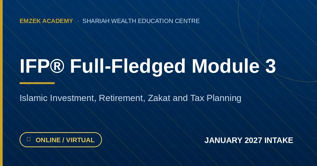 IFP® Full-Fledged Module 3