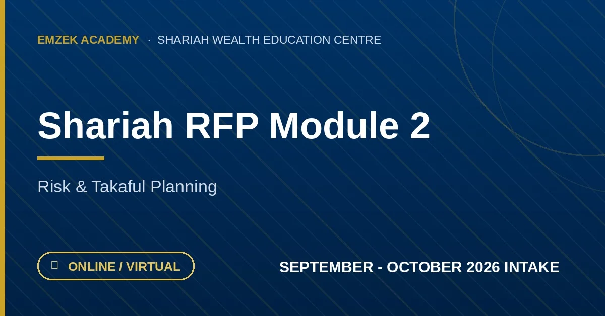 Shariah RFP Module 2