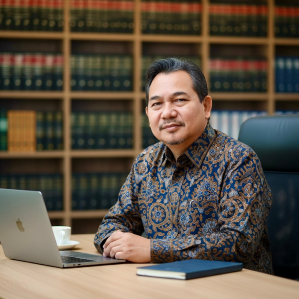 Portrait of Anuar Shuib