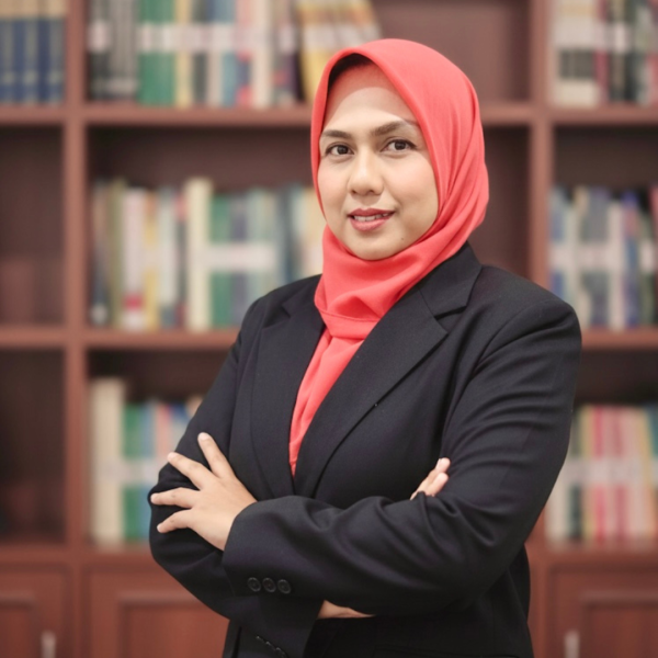 Portrait of Maria Abu Bakar