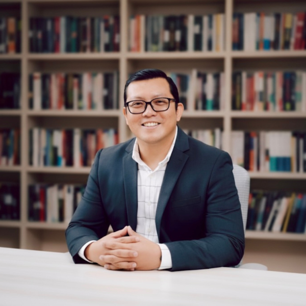 Portrait of Wan Fadhlan Wan Azmi